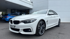BMW 4 Series 440i M Sport 5dr Auto [Professional Media] Petrol Hatchback